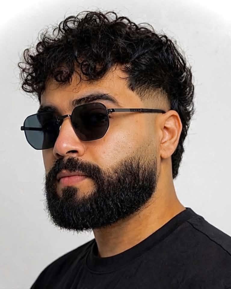 Portrait of Mohamed Yasser